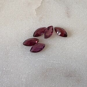 Natural Rhodolite Garnet